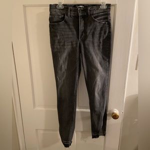 Express Distressed Jeans